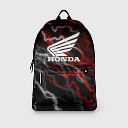 Рюкзак Honda Разряд молнии, цвет: 3D-принт — фото 2