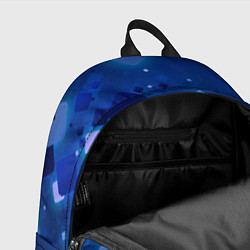 Рюкзак Volvo sport auto, цвет: 3D-принт — фото 2