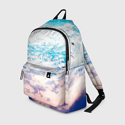Рюкзак Небо-арт, цвет: 3D-принт