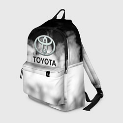 Рюкзак Toyota облако, цвет: 3D-принт