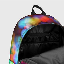 Рюкзак Множество капель любви образует море, цвет: 3D-принт — фото 2