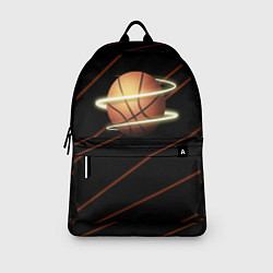 Рюкзак Баскетбол life, цвет: 3D-принт — фото 2