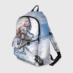 Рюкзак Horizon Forbidden West poster art, цвет: 3D-принт