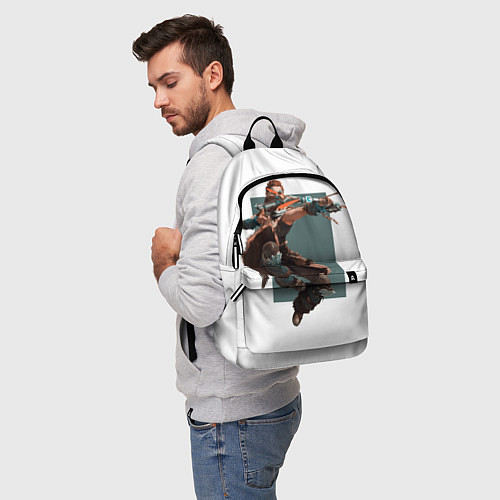 Рюкзак Forbidden West Horizon / 3D-принт – фото 5