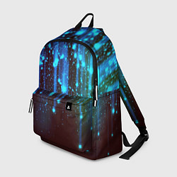 Рюкзак Звездопад Звёздный дождь, цвет: 3D-принт