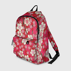 Рюкзак Пышная весна, цвет: 3D-принт