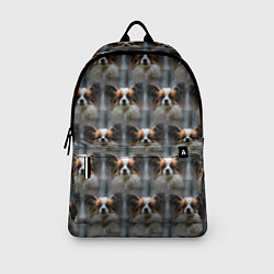 Рюкзак Маленькая собачка паттерн, цвет: 3D-принт — фото 2
