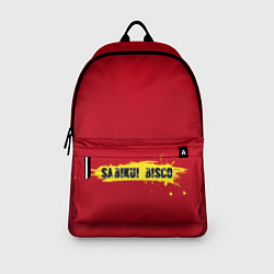 Рюкзак Лого Sabikui Bisco, цвет: 3D-принт — фото 2