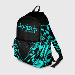 Рюкзак HORIZON ZERO DAWN NEON, цвет: 3D-принт