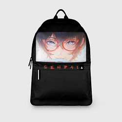 Рюкзак Senpai art, цвет: 3D-принт — фото 2