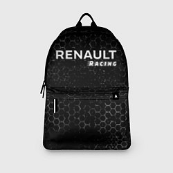 Рюкзак РЕНО Racing Графика, цвет: 3D-принт — фото 2