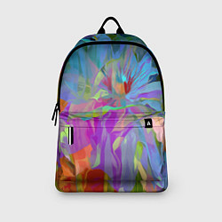 Рюкзак Abstract color pattern Summer 2022, цвет: 3D-принт — фото 2