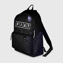 Рюкзак FIAT Графика, цвет: 3D-принт