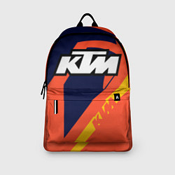 Рюкзак KTM VINTAGE SPORTWEAR, цвет: 3D-принт — фото 2