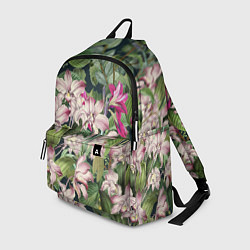 Рюкзак Цветы Лилия Тигровая, цвет: 3D-принт