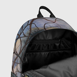 Рюкзак IN COLD wolf without logo, цвет: 3D-принт — фото 2