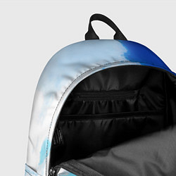 Рюкзак ПЛАТИНА SOSA MUZIK, цвет: 3D-принт — фото 2