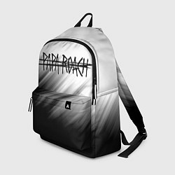 Рюкзак Papa roach Streak logo, цвет: 3D-принт