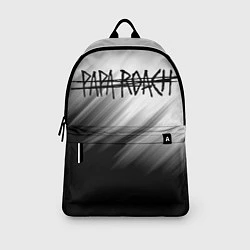 Рюкзак Papa roach Streak logo, цвет: 3D-принт — фото 2