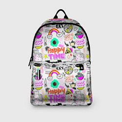 Рюкзак HAPPY TIME, цвет: 3D-принт — фото 2