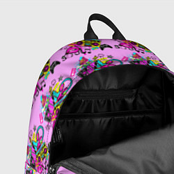 Рюкзак SOME FUN, цвет: 3D-принт — фото 2