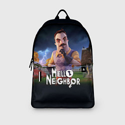 Рюкзак Hello Neighbor игра Привет сосед, цвет: 3D-принт — фото 2