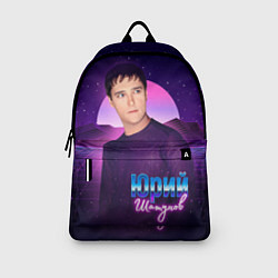 Рюкзак Юрий Шатунов, цвет: 3D-принт — фото 2