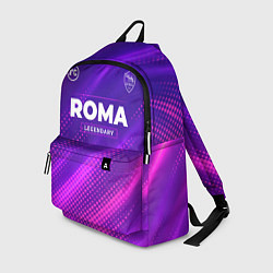 Рюкзак Roma Legendary Sport Grunge, цвет: 3D-принт