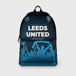 Рюкзак Leeds United legendary форма фанатов, цвет: 3D-принт — фото 2