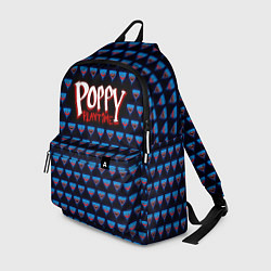 Рюкзак Poppy Playtime - Huggy Wuggy Pattern, цвет: 3D-принт