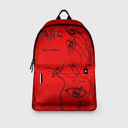 Рюкзак The Cure - Lost Wishes, цвет: 3D-принт — фото 2