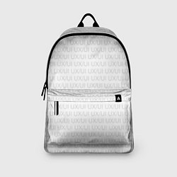 Рюкзак UXUI white, цвет: 3D-принт — фото 2