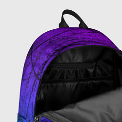 Рюкзак Обидеть Олю может каждый, не каждый может убежать, цвет: 3D-принт — фото 2