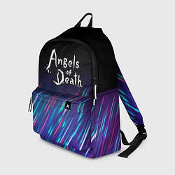 Рюкзак Angels of Death stream, цвет: 3D-принт