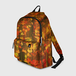 Рюкзак Осеннее золото, цвет: 3D-принт
