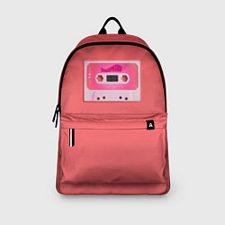 Рюкзак BTS cassette, цвет: 3D-принт — фото 2