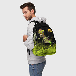 Рюкзак Худвинк в лесу, цвет: 3D-принт — фото 2
