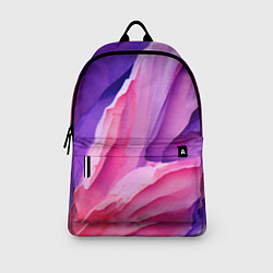 Рюкзак Необычная акварельная абстракция, цвет: 3D-принт — фото 2