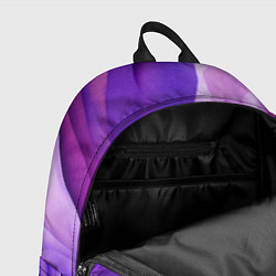 Рюкзак Необычная акварельная абстракция, цвет: 3D-принт — фото 2
