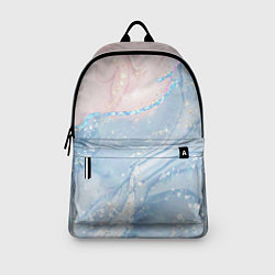 Рюкзак Нежность рассвета, цвет: 3D-принт — фото 2