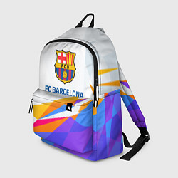 Рюкзак Barcelona цветные геометрии, цвет: 3D-принт