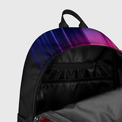 Рюкзак Цветной спектр, цвет: 3D-принт — фото 2