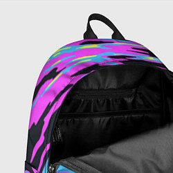 Рюкзак Lollipop камуфляж, цвет: 3D-принт — фото 2