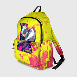 Рюкзак Опасная Люси, цвет: 3D-принт