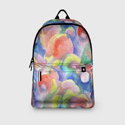 Рюкзак Пузырики, цвет: 3D-принт — фото 2