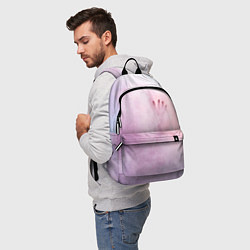 Рюкзак Изнутри, цвет: 3D-принт — фото 2