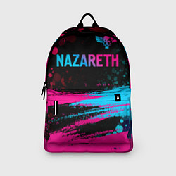 Рюкзак Nazareth - neon gradient: символ сверху, цвет: 3D-принт — фото 2