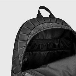 Рюкзак Абстрактная спираль, цвет: 3D-принт — фото 2