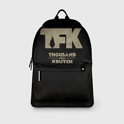 Рюкзак TFK - Thousand Foot Krutch, цвет: 3D-принт — фото 2