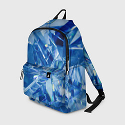 Рюкзак Кристаллики, цвет: 3D-принт